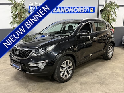 Kia Sportage 0