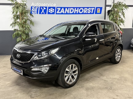 Kia Sportage 0