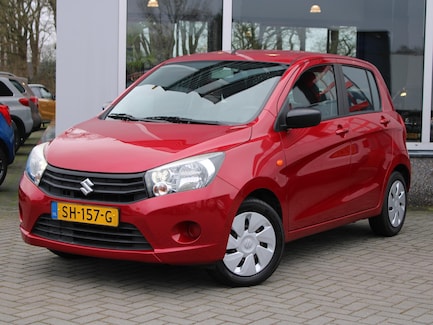 Suzuki Celerio 0