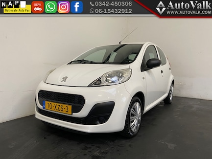 Peugeot 107 0