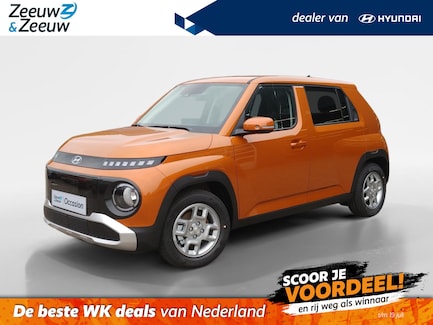 Hyundai Inster 0