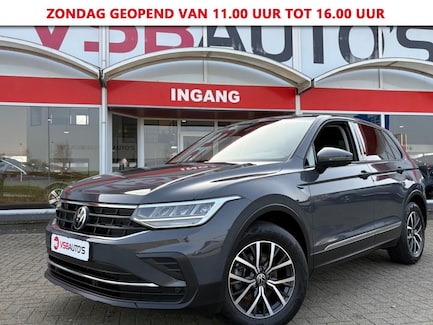 Volkswagen Tiguan 0