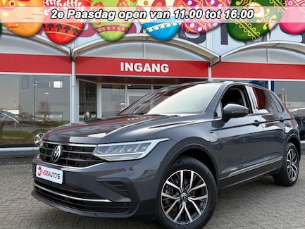 Volkswagen Tiguan 0