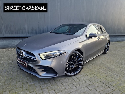 Mercedes-Benz A-klasse 0