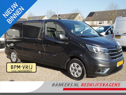 Renault Trafic 0