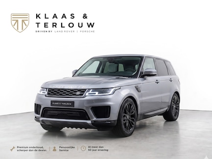 Land Rover Range Rover Sport 0