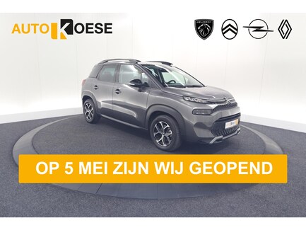 Citroën C3 Aircross 0