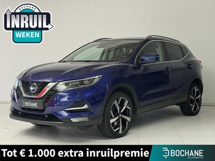 Nissan Qashqai 0