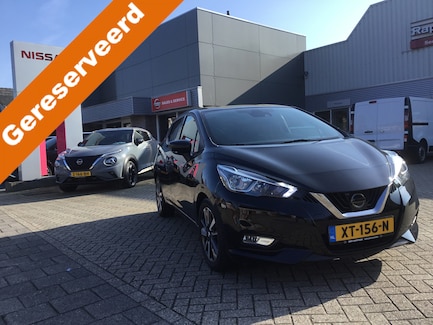 Nissan Micra 0