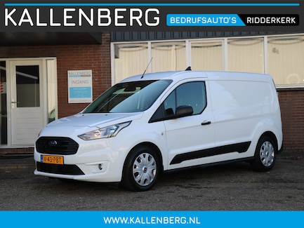 Ford Transit Connect 0