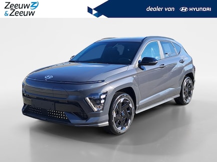Hyundai Kona Electric 0