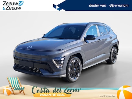 Hyundai Kona Electric 0