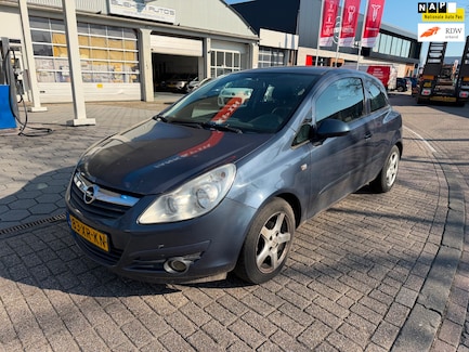 Opel Corsa 0