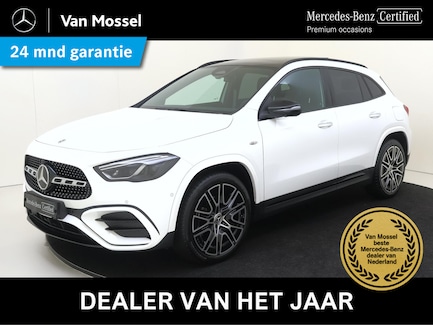 Mercedes-Benz GLA 0