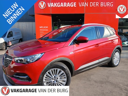Opel Grandland 0