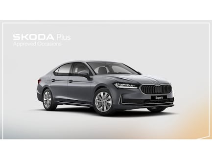 Skoda Superb 0