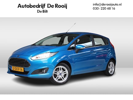 Ford Fiesta 0