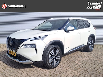 Nissan X-Trail 0