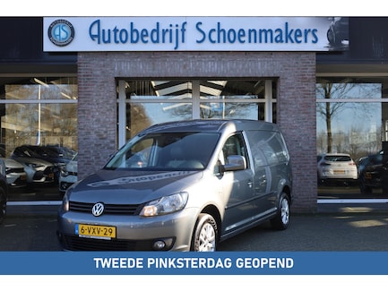 Volkswagen Caddy Maxi 0