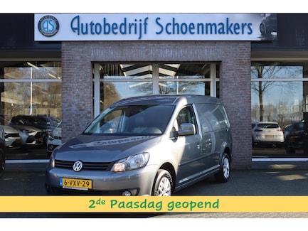 Volkswagen Caddy Maxi 0