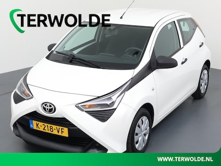 Toyota Aygo 0
