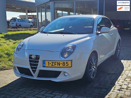Alfa Romeo MiTo 0
