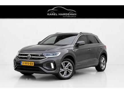 Volkswagen T-Roc 0