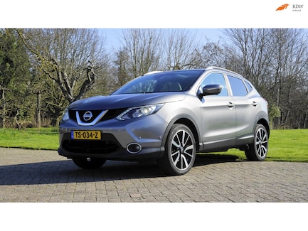 Nissan Qashqai 0