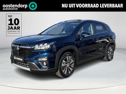 Suzuki S-Cross 0