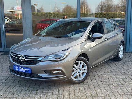 Opel Astra 0
