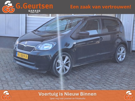Skoda Citigo 0