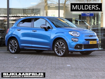 Fiat 500X 0