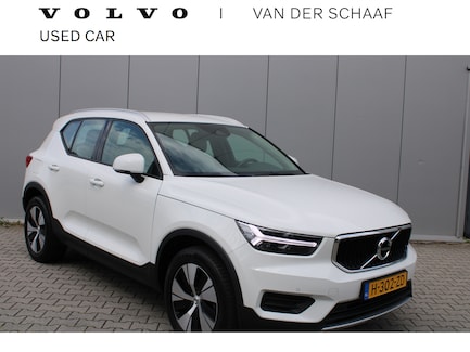 Volvo XC40 0