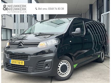 Citroën E-Jumpy 0