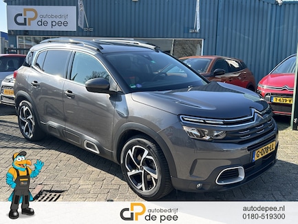 Citroën C5 Aircross 0