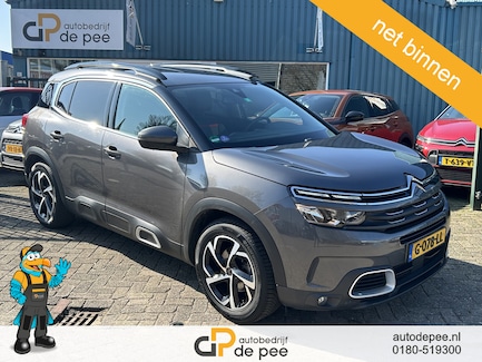 Citroën C5 Aircross 0