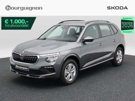 Skoda Kamiq 0