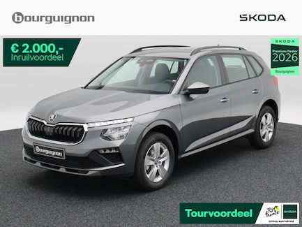 Skoda Kamiq 0