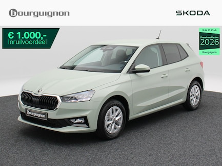 Skoda Fabia 0