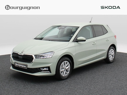 Skoda Fabia 0