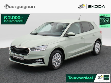 Skoda Fabia 0