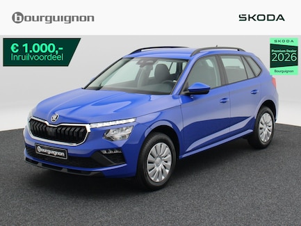 Skoda Kamiq 0
