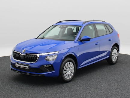 Skoda Kamiq 0