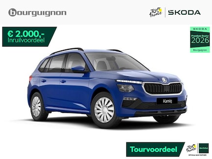 Skoda Kamiq 0