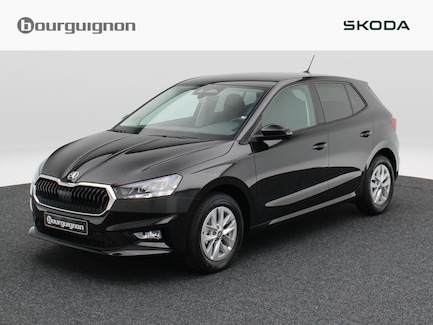 Skoda Fabia 0