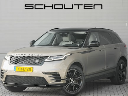 Land Rover Range Rover Velar 0