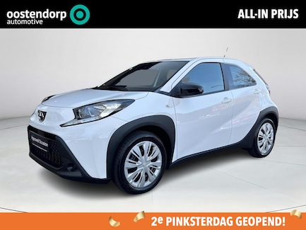 Toyota Aygo X 0