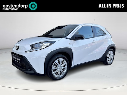 Toyota Aygo X 0