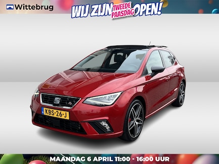 SEAT Ibiza 0