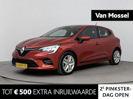 Renault Clio 0